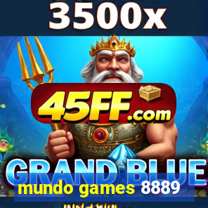 mundo games 8889